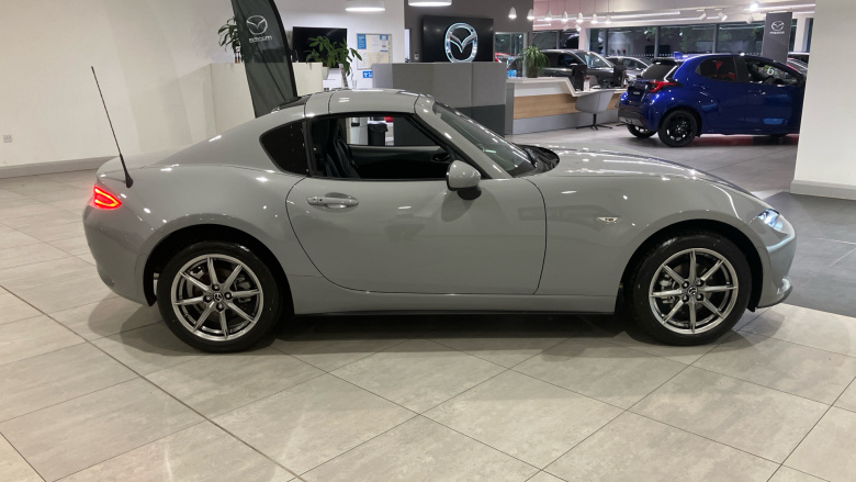 Mazda MX-5 1.5 [132] Exclusive-Line 2dr Petrol Convertible
